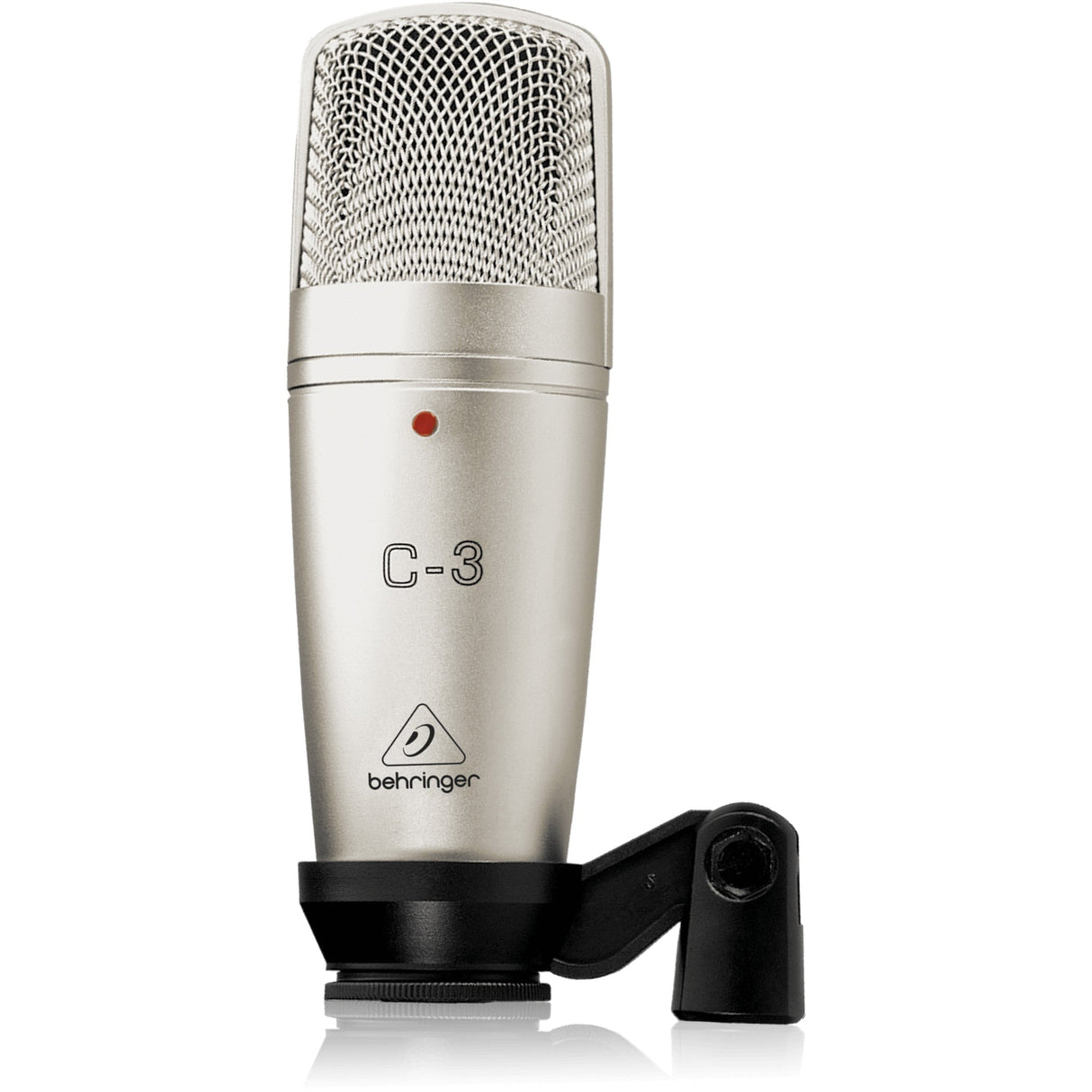 Behringer C-3 Dual Diaphragm Studio Condenser Microphone