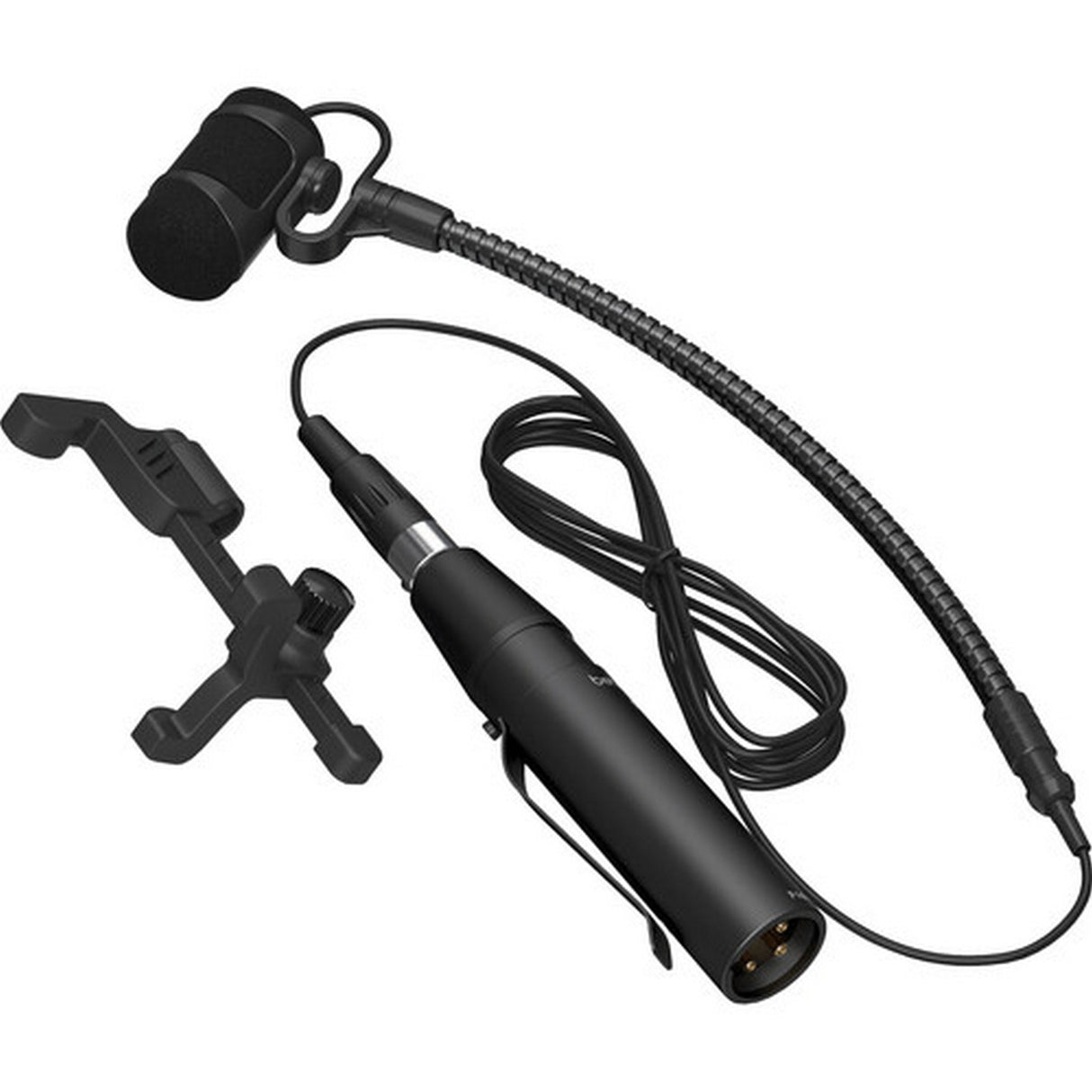 Behringer CB100 Violin Clip-On Cardioid Condenser Microphone Kit for Violin