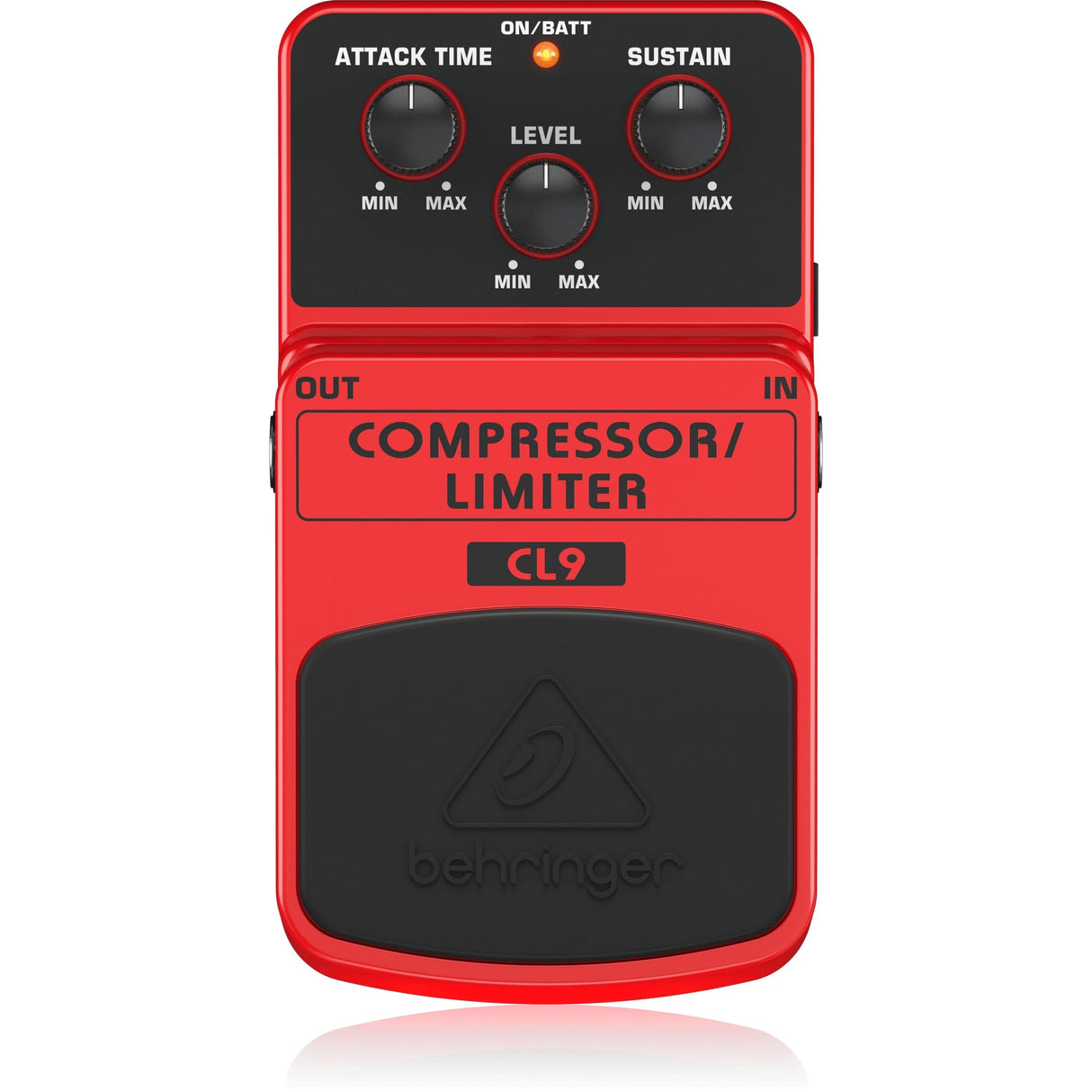 Behringer CL9 Classic Compressor Limiter Effects Pedal