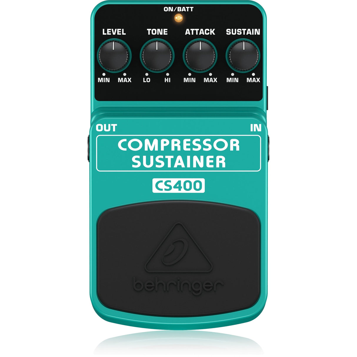 Behringer CS400 Compressor Sustainer Effects Pedal