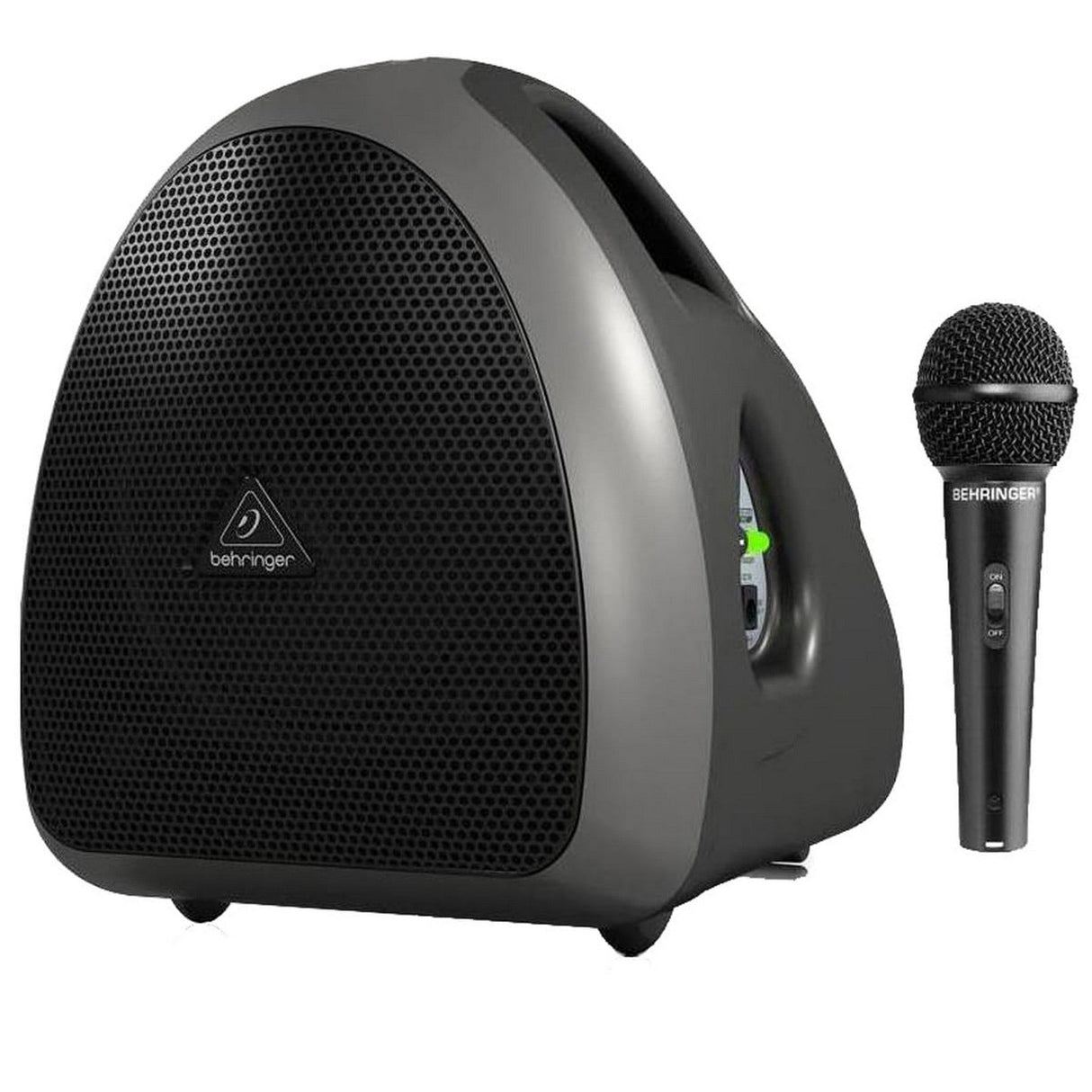 Behringer Europort HPA40 Battery-Powered 5-Inch Handheld PA Speaker