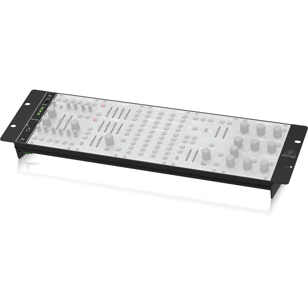 Behringer Eurorack 19" Desktop/Rack-Mount Kit with Power Supply for 84 HP Eurorack