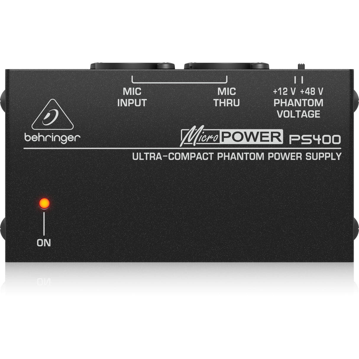 Behringer MicroPower PS400 Ultra Compact Phantom Power Supply