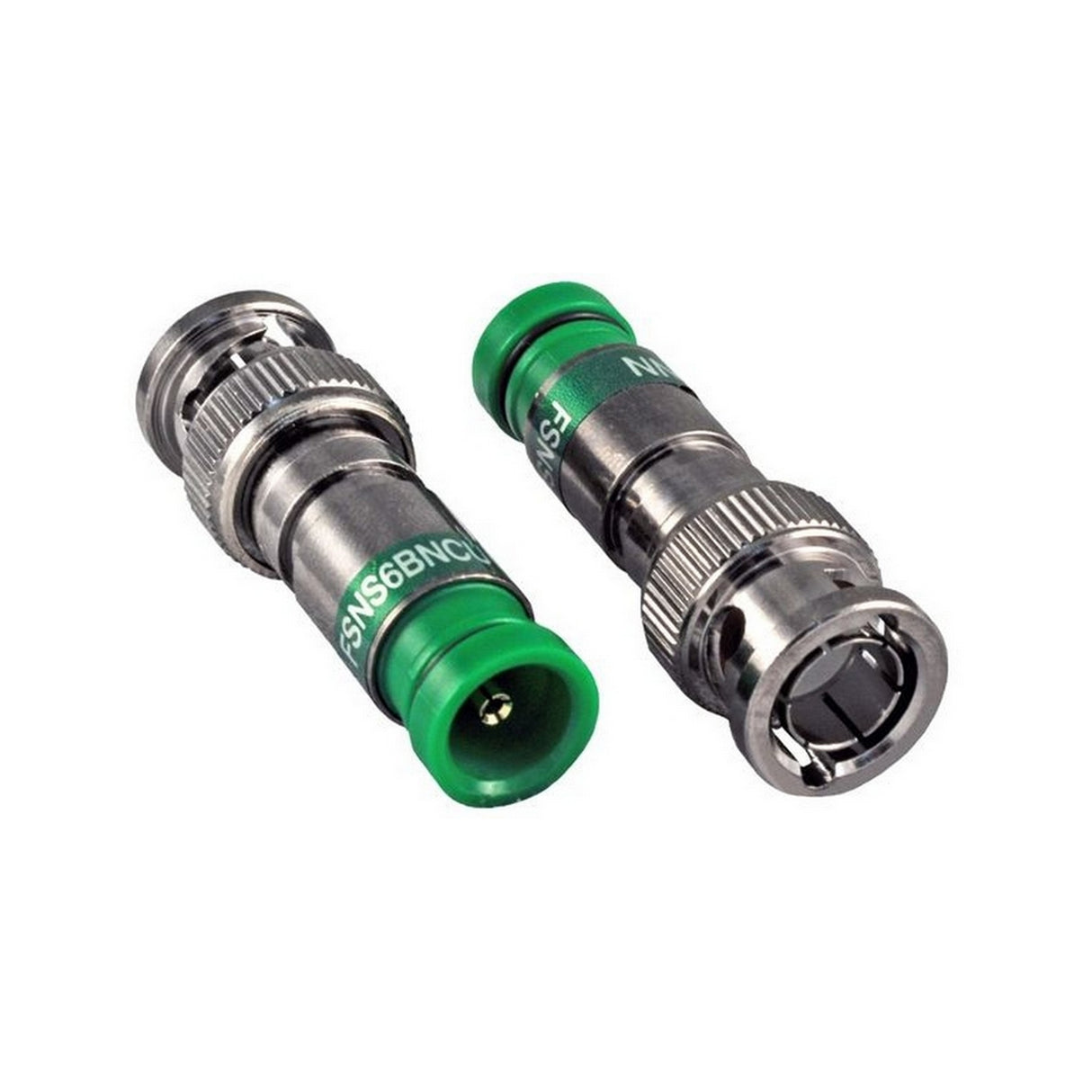 Belden ProSNS RG-6 Universal BNC Coax Compression Connector