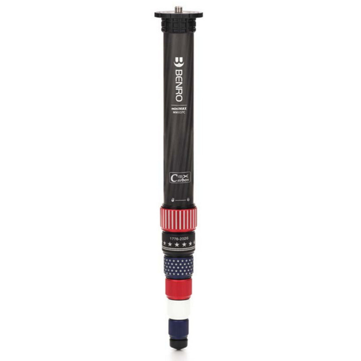 Benro MMX37CSE MiniMax 250th Anniversary Special Edition Carbon Fiber Monopod