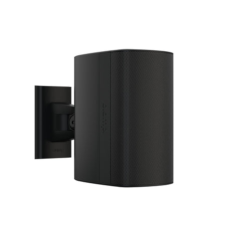 Biamp Desono DX-S5 5-Inch 2-Way High-Output Coaxial Surface Mount Loudspeaker Black Pair