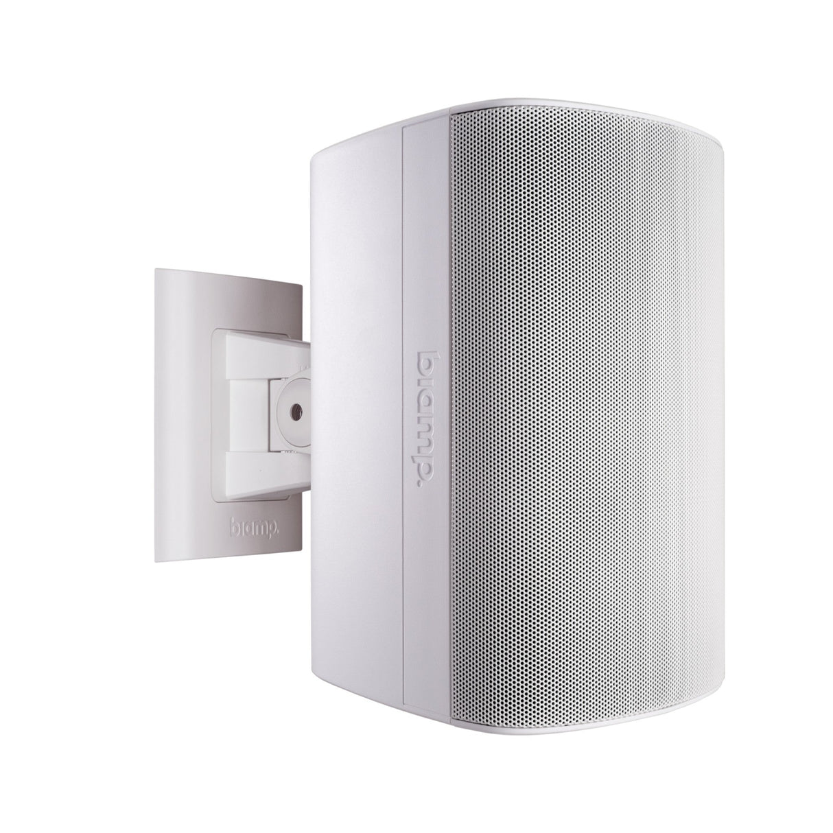 Biamp Desono DX-S5 5-Inch 2-Way High-Output Coaxial Surface Mount Loudspeaker White Pair