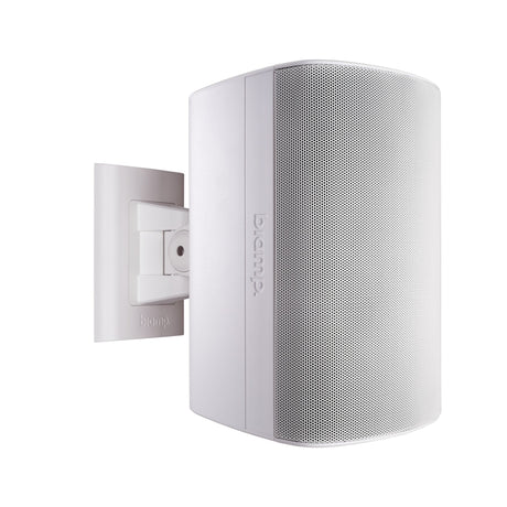 Biamp Desono DX-S5 5-Inch 2-Way High-Output Coaxial Surface Mount Loudspeaker White Pair