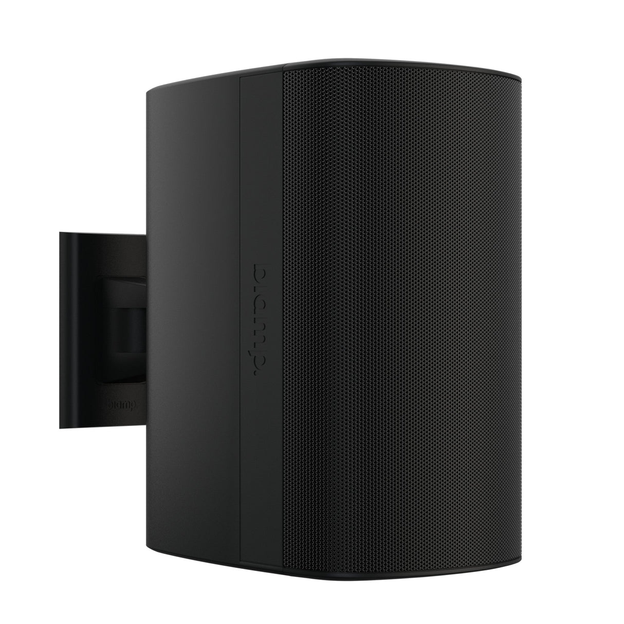 Biamp Desono DX-S8 8-Inch 2-Way High-Output Coaxial Surface Mount Loudspeaker Black Pair