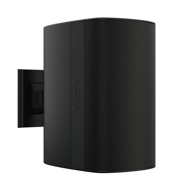 Biamp Desono DX-S8 8-Inch 2-Way High-Output Coaxial Surface Mount Loudspeaker Black Pair