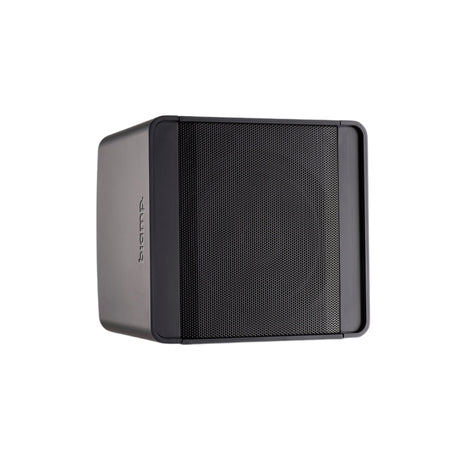 Biamp Desono KUBO3 3-Inch Full-Range Surface Mount Loudspeaker Black Pair