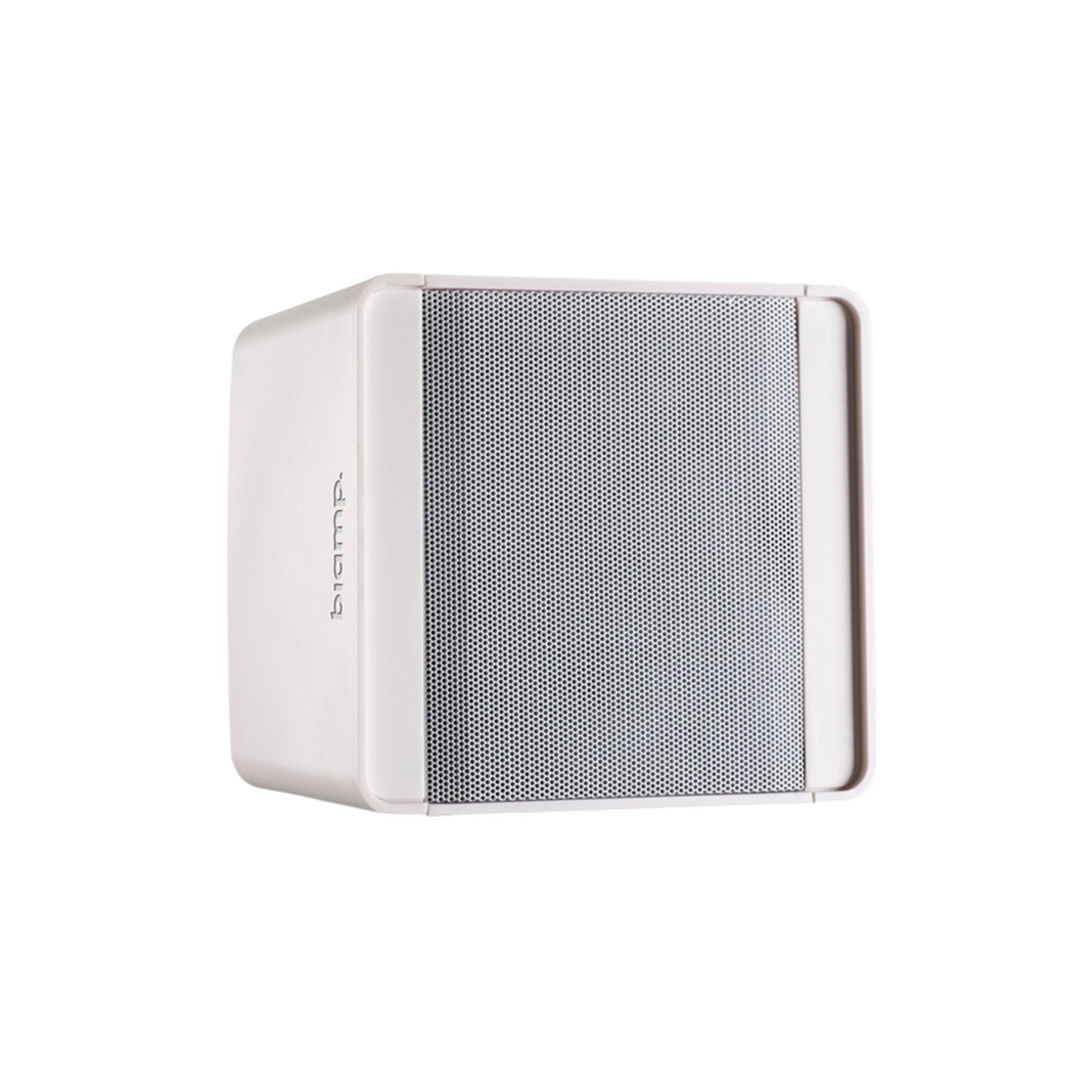 Biamp Desono KUBO3 3-Inch Full-Range Surface Mount Loudspeaker White Pair
