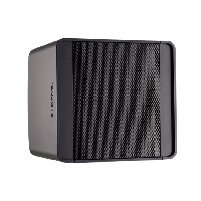 Biamp Desono KUBO5 5.25-Inch 2-Way Surface Mount Loudspeaker Black Pair