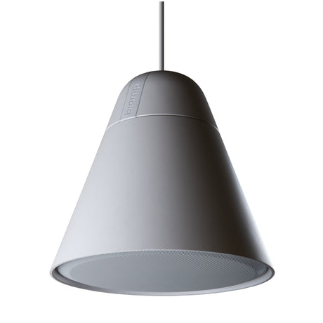 Biamp P30DT 4.25-Inch 2-Way Pendant Mount Loudspeaker White