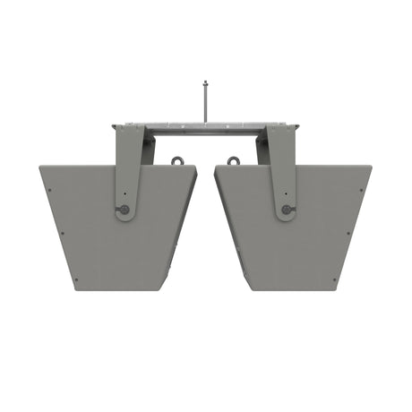 Biamp CCA-80D Dual Constant Coverage Aisle Loudspeaker