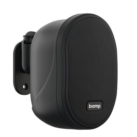 Biamp OVO3T 3-Inch Small Design 2-Way Loudspeaker Black Pair