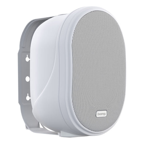 Biamp OVO5T 5.25-Inch 2-Way Loudspeaker White Pair
