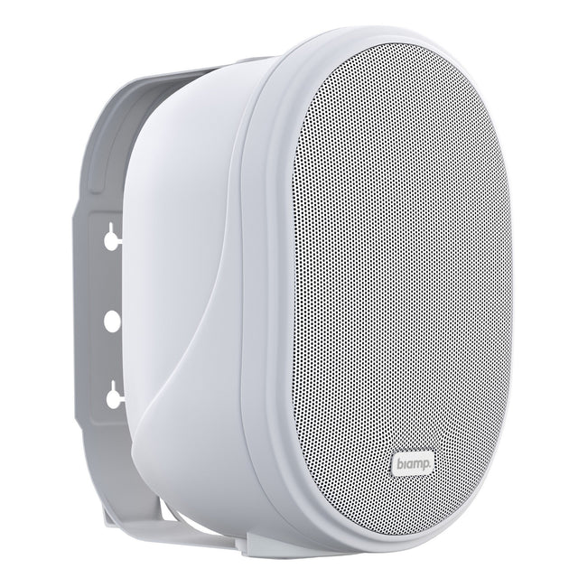 Biamp OVO5T 5.25-Inch 2-Way Loudspeaker White Pair