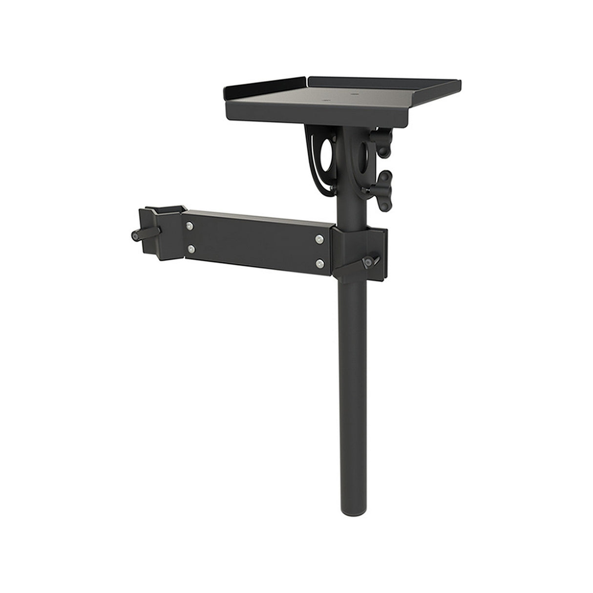 Black Panther Quassia Altavoz Loudspeaker Shelf Side Mount Add-On