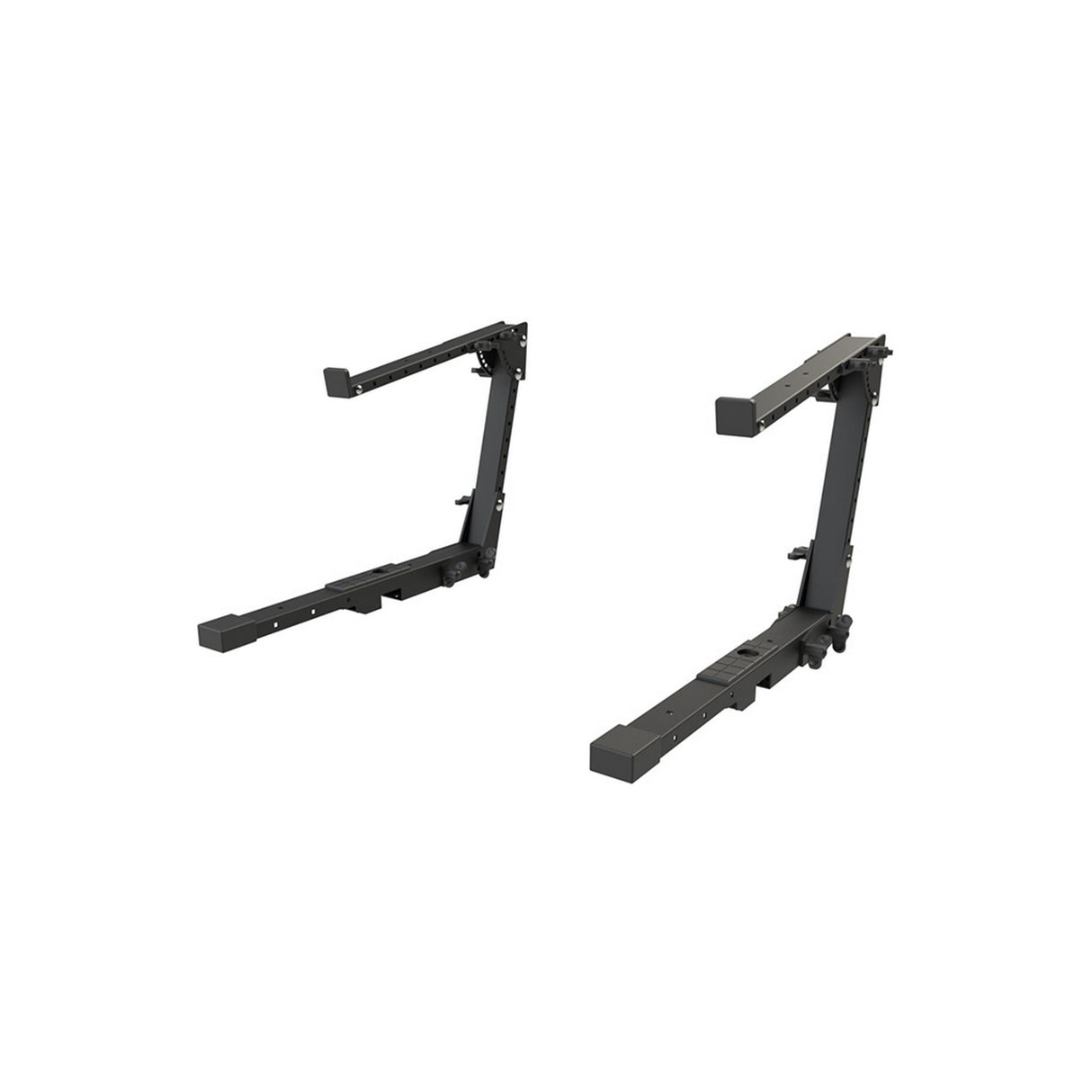 Black Panther Parika Dois 2-Tier Add-On for Babacu Keyboard Stand