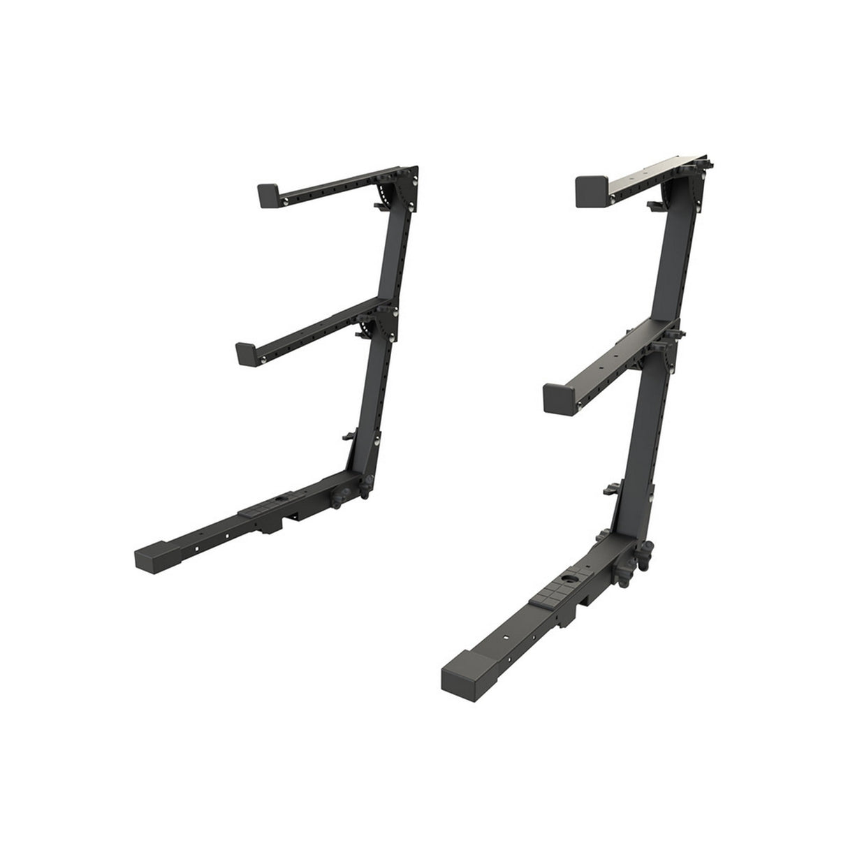 Black Panther Parika Tres 3-Tier Add-On for Babacu Keyboard Stand