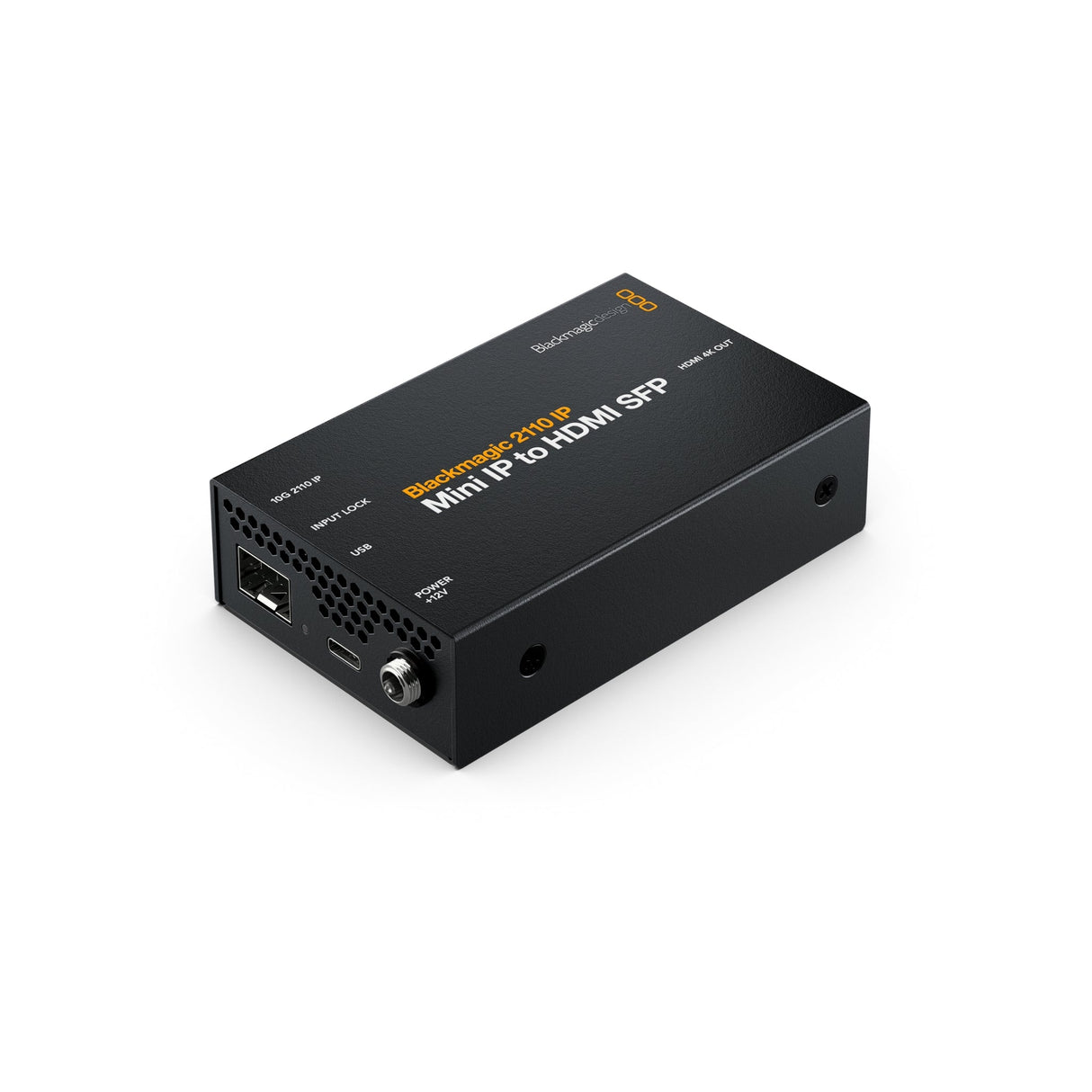Blackmagic Design 2110 IP Mini IP to HDMI SFP Converter