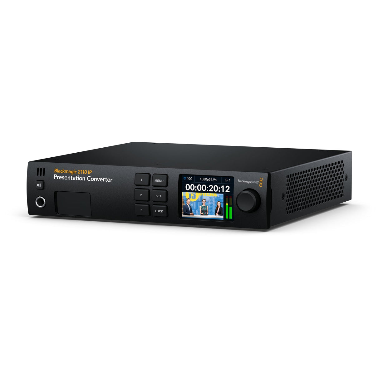 Blackmagic Design 2110 IP Presentation Video Converter
