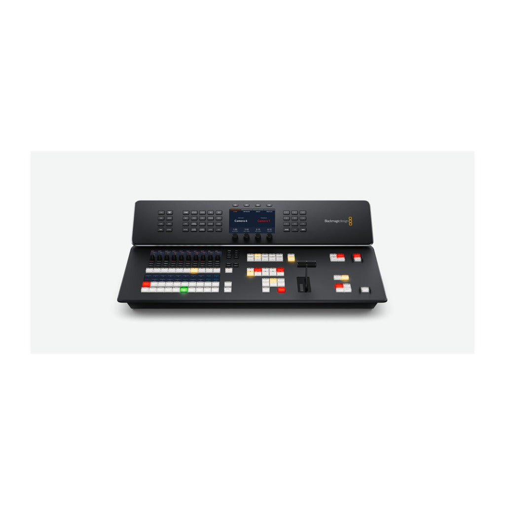 Blackmagic Design ATEM Television Studio HD8 ISO Live Production Switcher