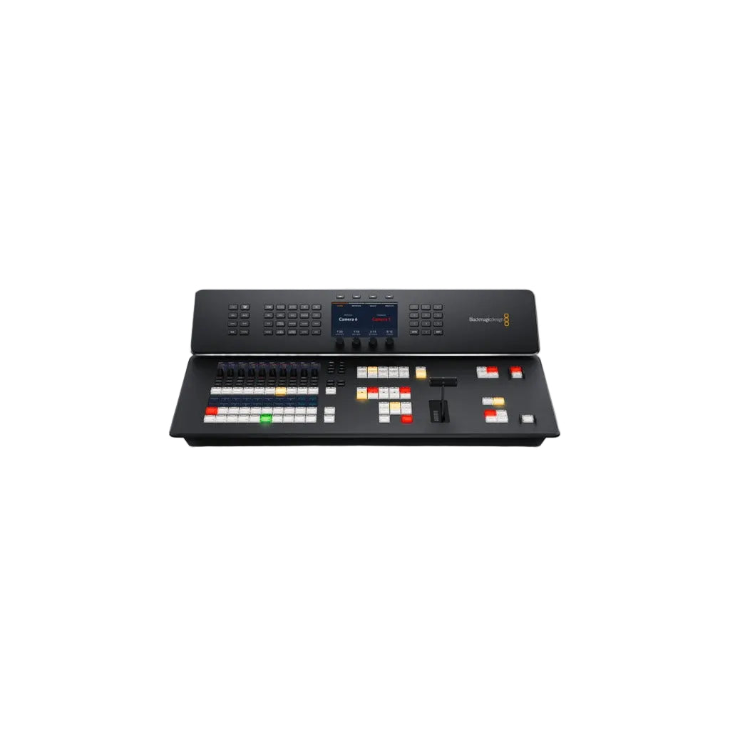 Blackmagic Design ATEM Television Studio HD8 ISO Live Production Switcher