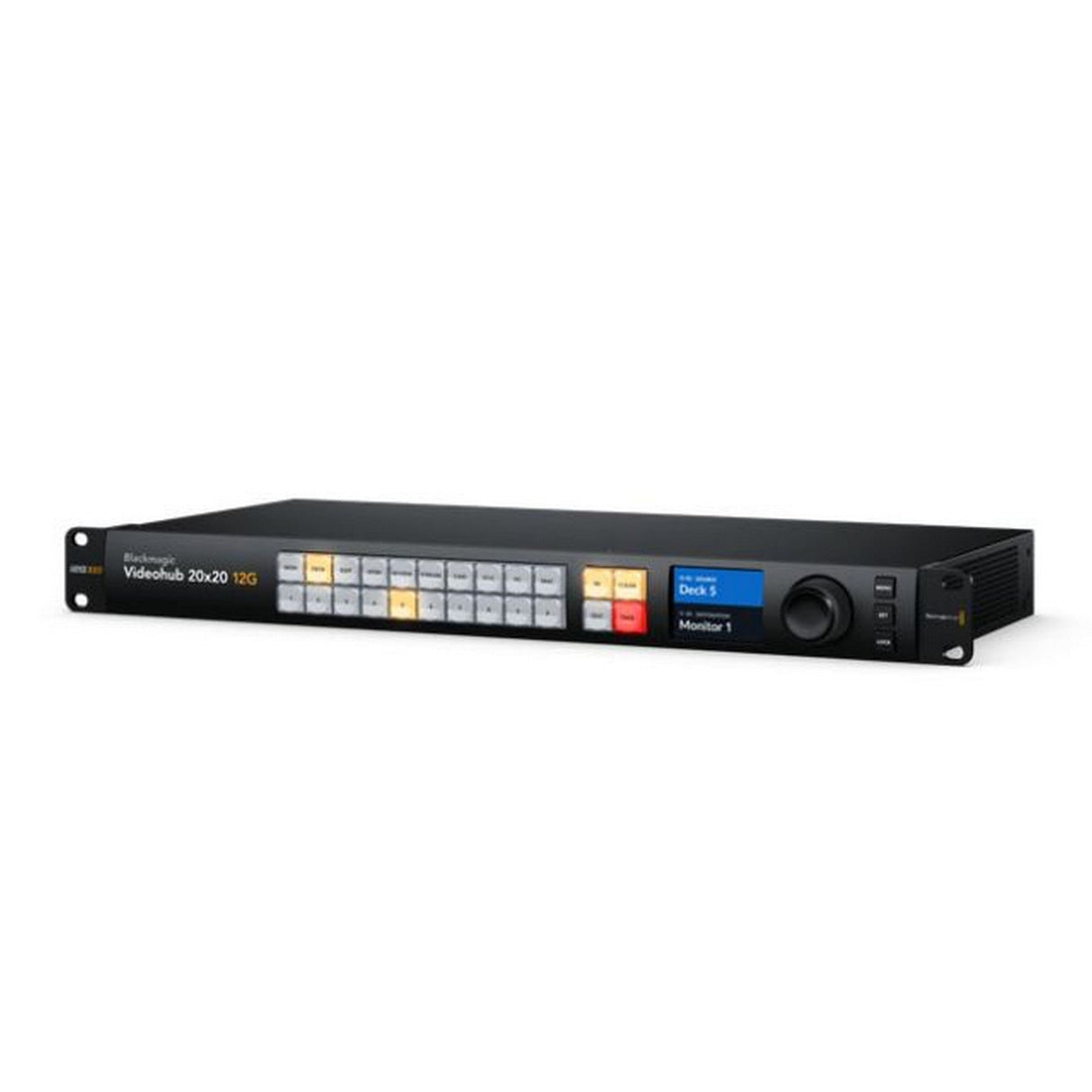 Blackmagic Design Video Hub 12G Zero Latency Video Router