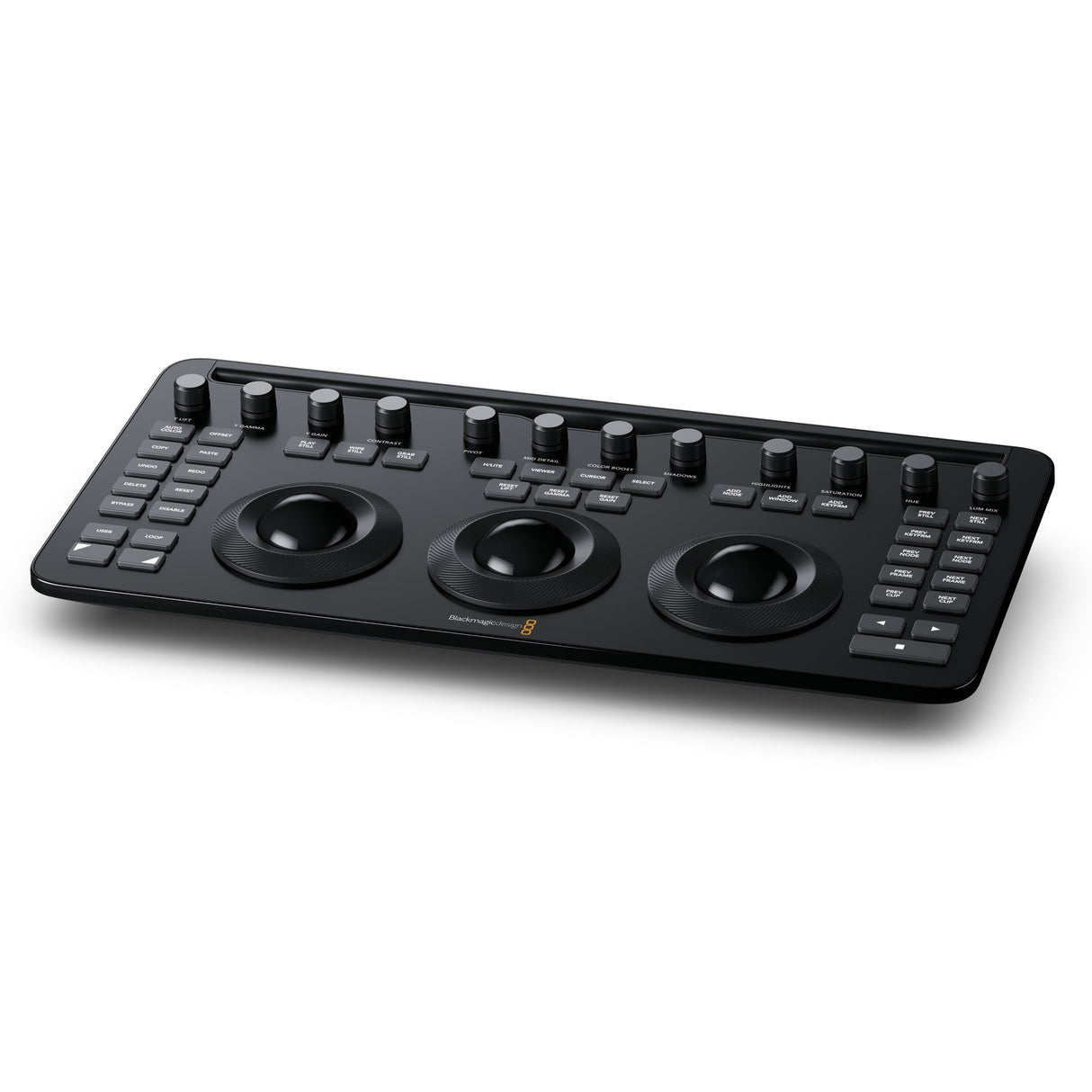 Blackmagic Design DaVinci Resolve Micro Color Panel - Deutsch