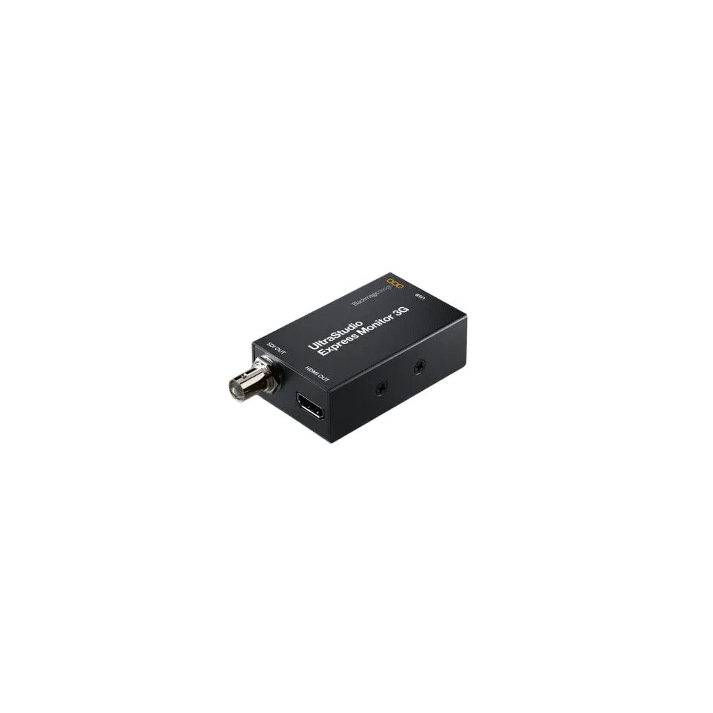 Blackmagic Design UltraStudio Express Monitor 3G USB-C Playback Device
