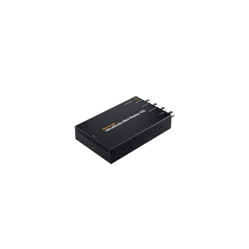 Blackmagic Design UltraStudio Mini Replay 12G Capture and Playback Interface