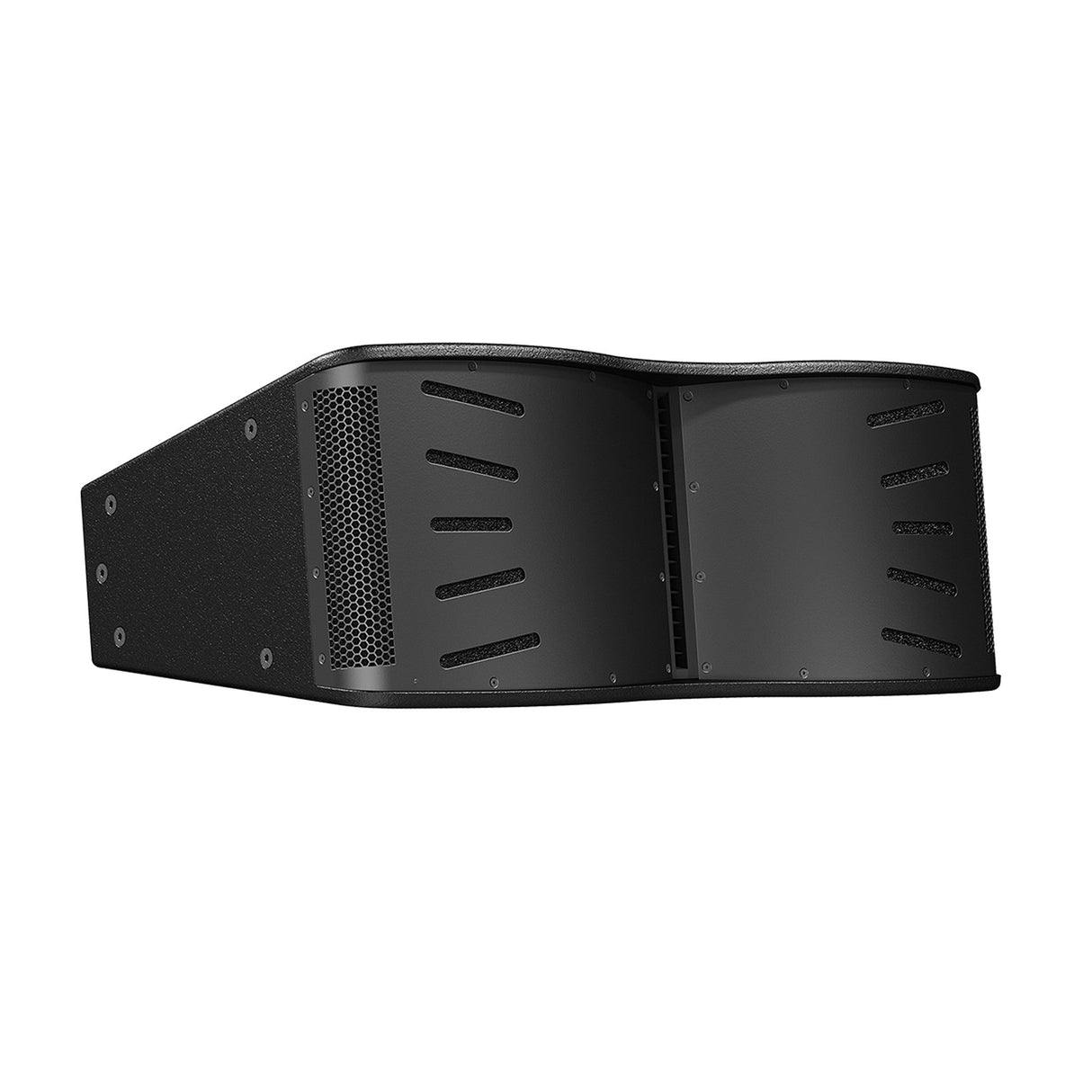 Blaze Audio CCA10i-BA-B 2 x 10-Inch Arrayable Point Source Loudspeaker Black