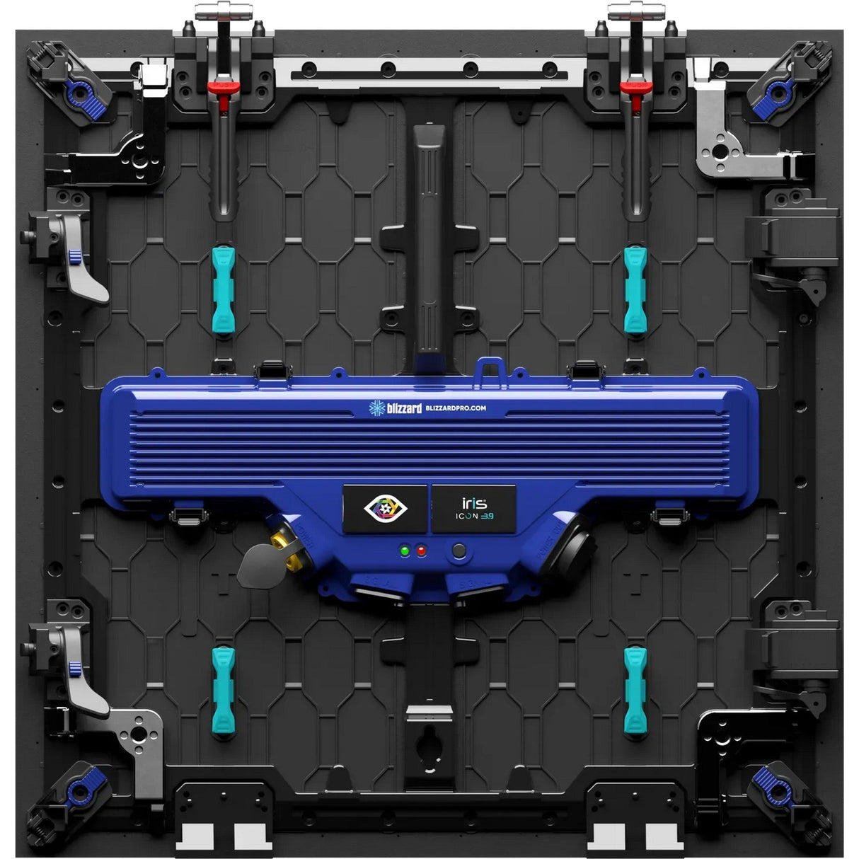 Blizzard Lighting IRiS Icon 3.9 LED Video Wall Panel 3.9mm