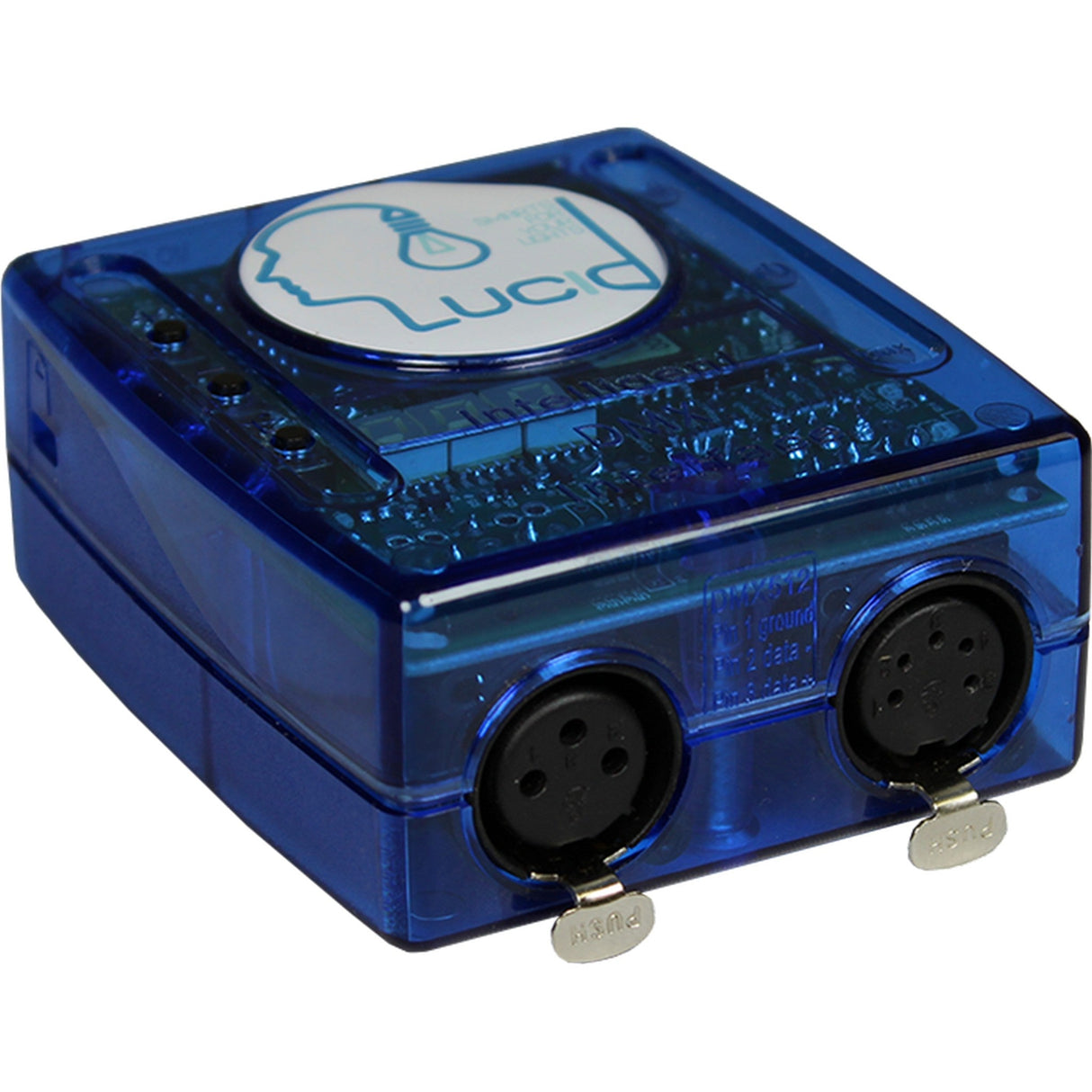 Blizzard Lighting Lucid 180 IQ Software/USB-DMX Interface (Used)