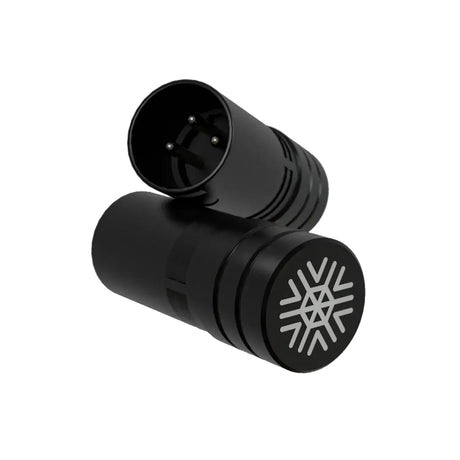 Blizzard Lighting Terminator 3-Pin DMX Terminators for Stable Lighting Control 2-Pack