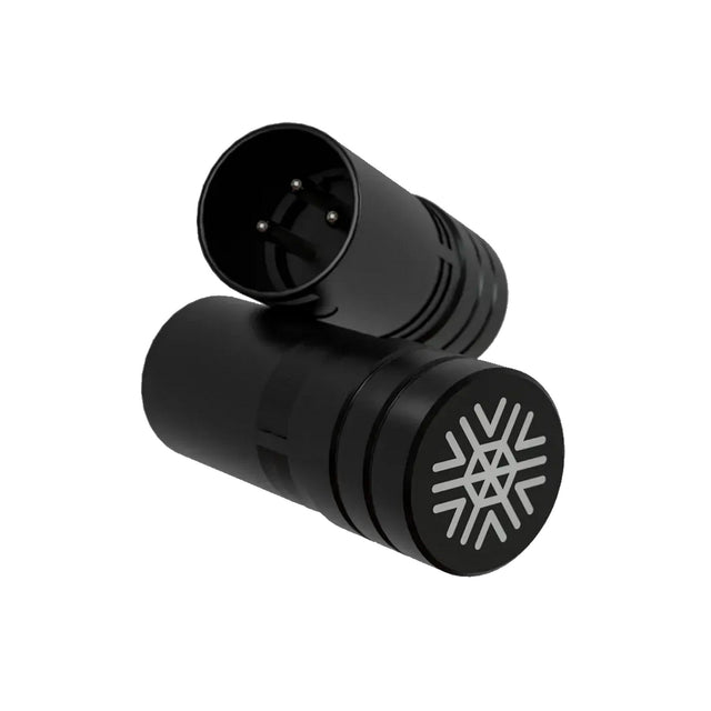 Blizzard Lighting Terminator 3-Pin DMX Terminators for Stable Lighting Control 2-Pack