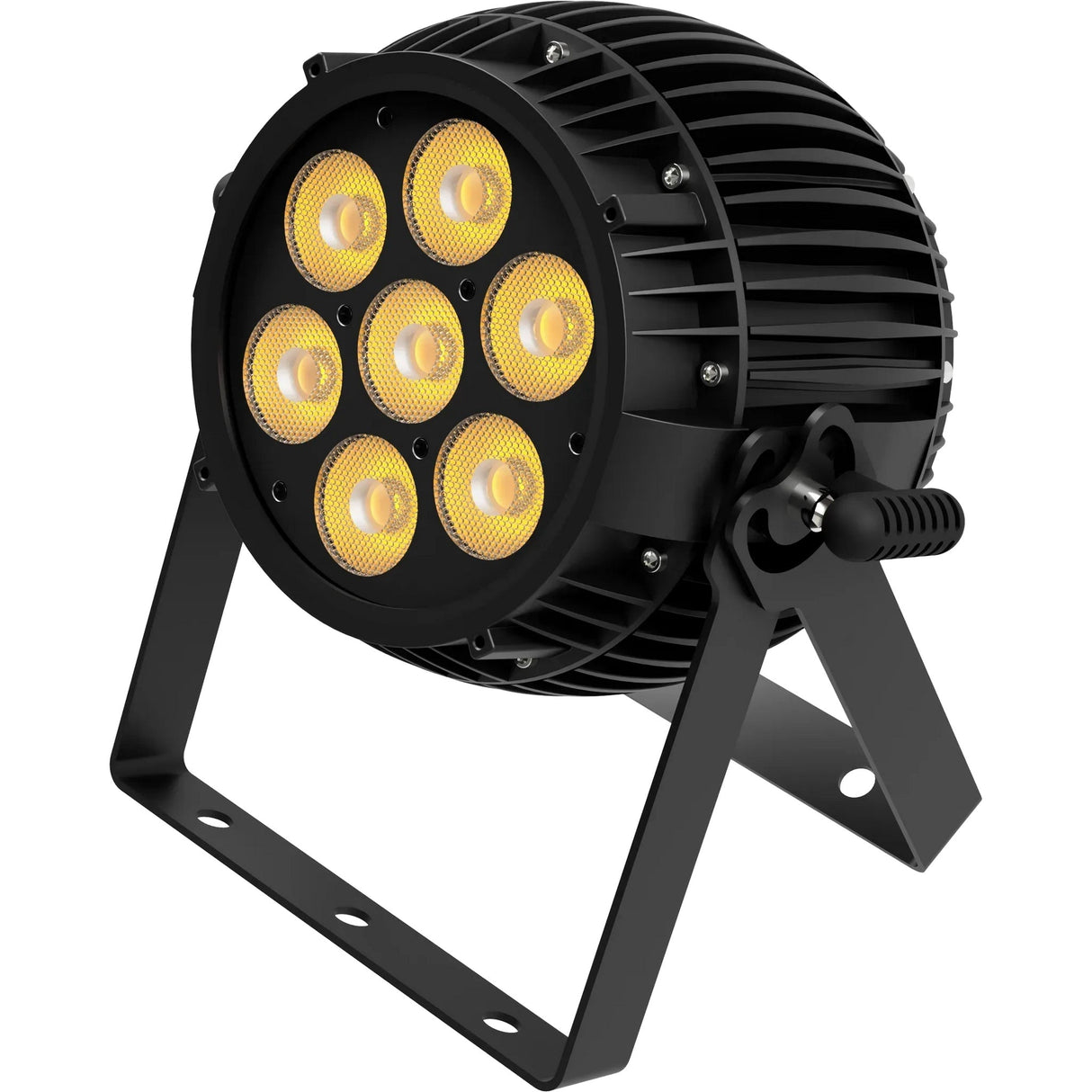 Blizzard Lighting TOURnado Ranger RGBALC Outdoor LED Par Fixture