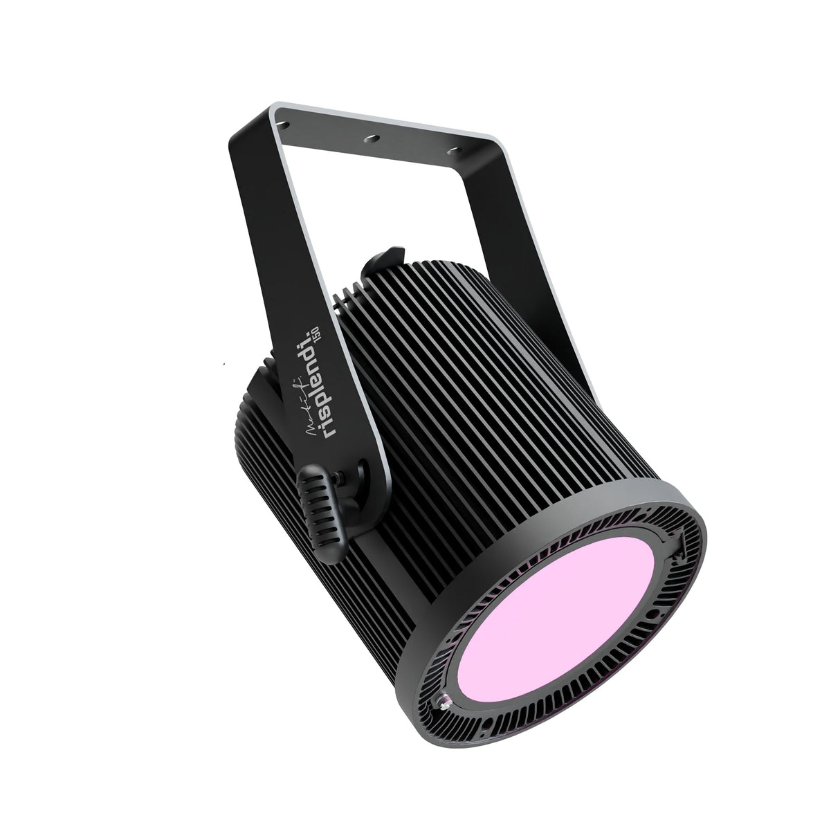 Blizzard Lighting Motif Risplendi 150 150W RGBAL COB LED Light Space Gray