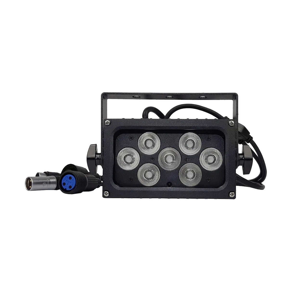 Blizzard Lighting Motif Sketch TRI-color RGB LED Wash fixture - Black