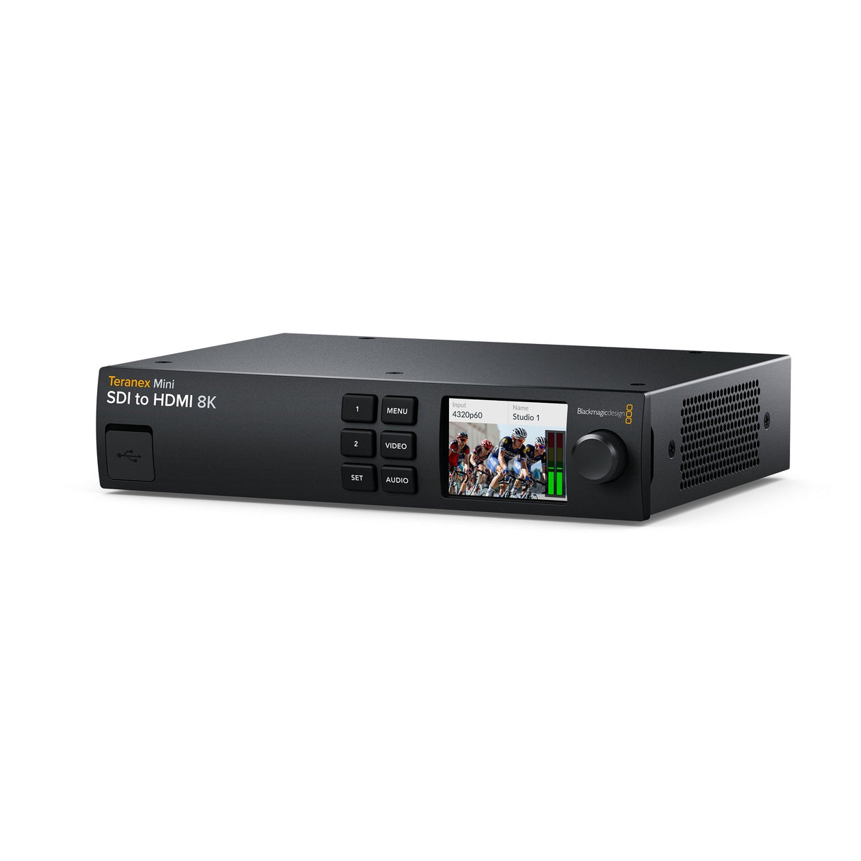 Blackmagic Design Teranex Mini SDI to HDMI 8K Monitoring Solution