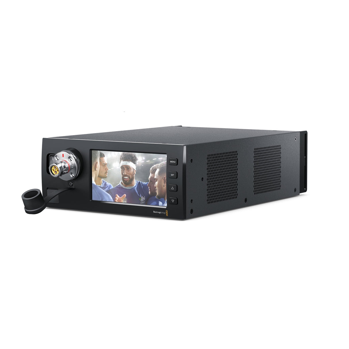 Blackmagic Design Studio Fiber Converter