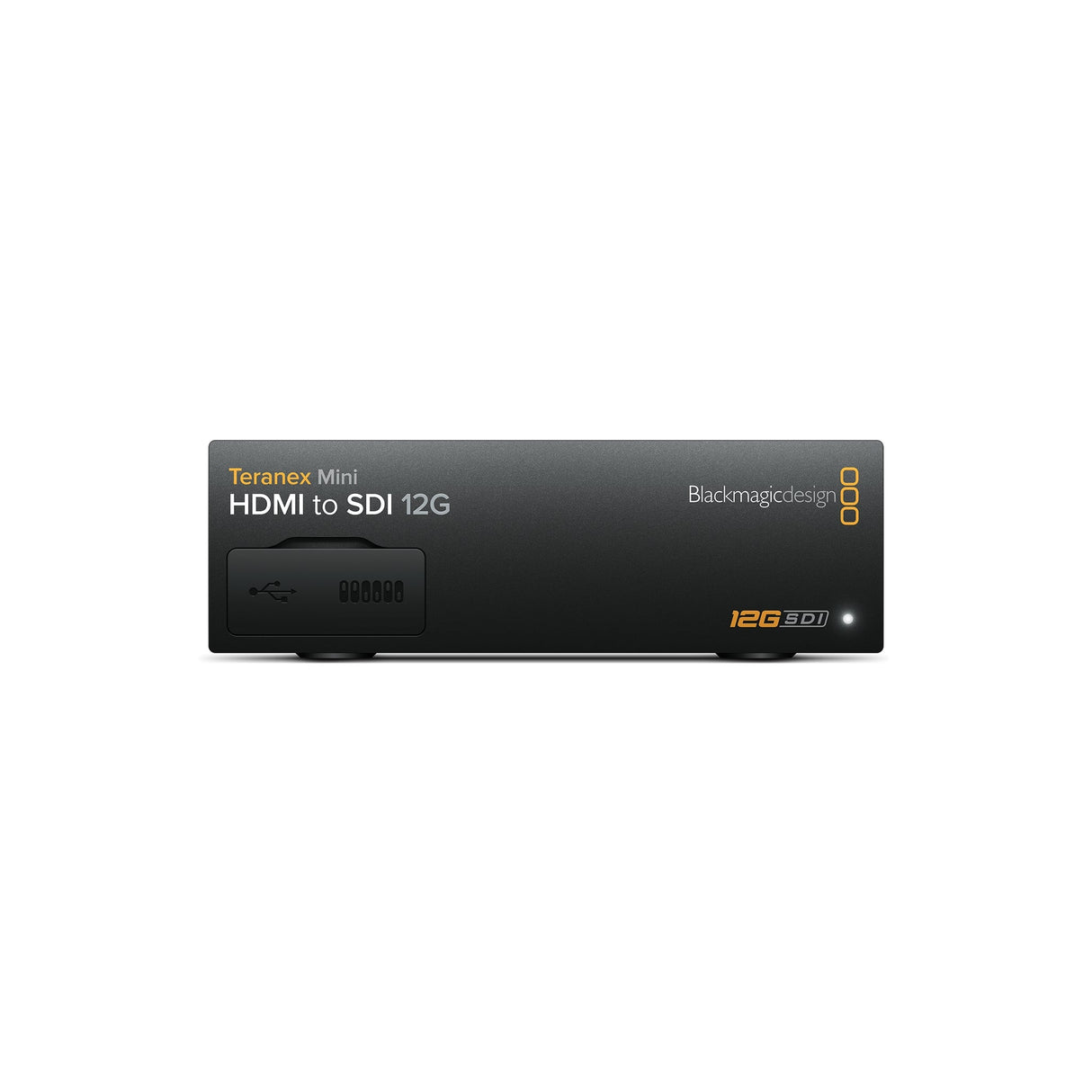 Blackmagic Design Teranex Mini HDMI to SDI 12G SD HD Ultra HD Supported Converter