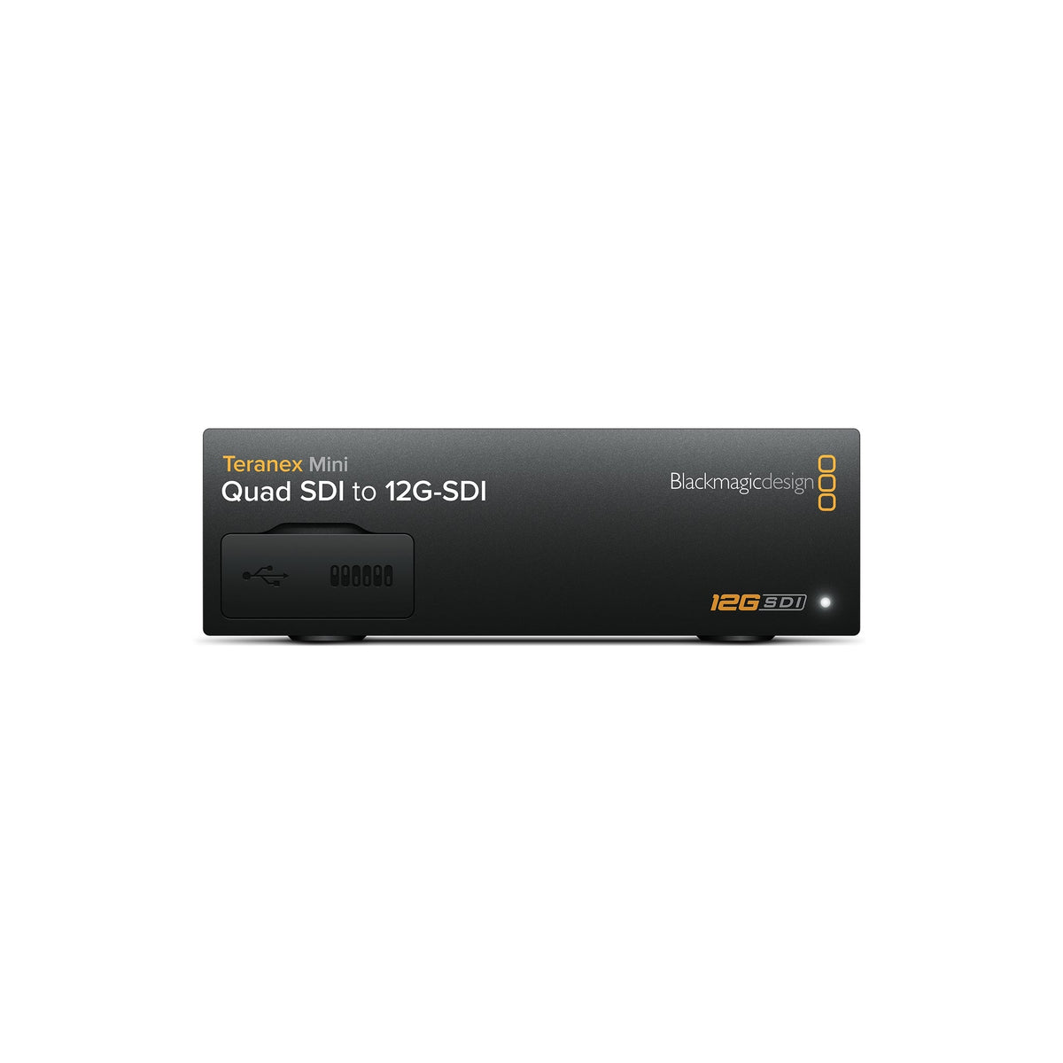 Blackmagic Design Teranex Mini Quad SDI to 12G-SDI – AVLGEAR