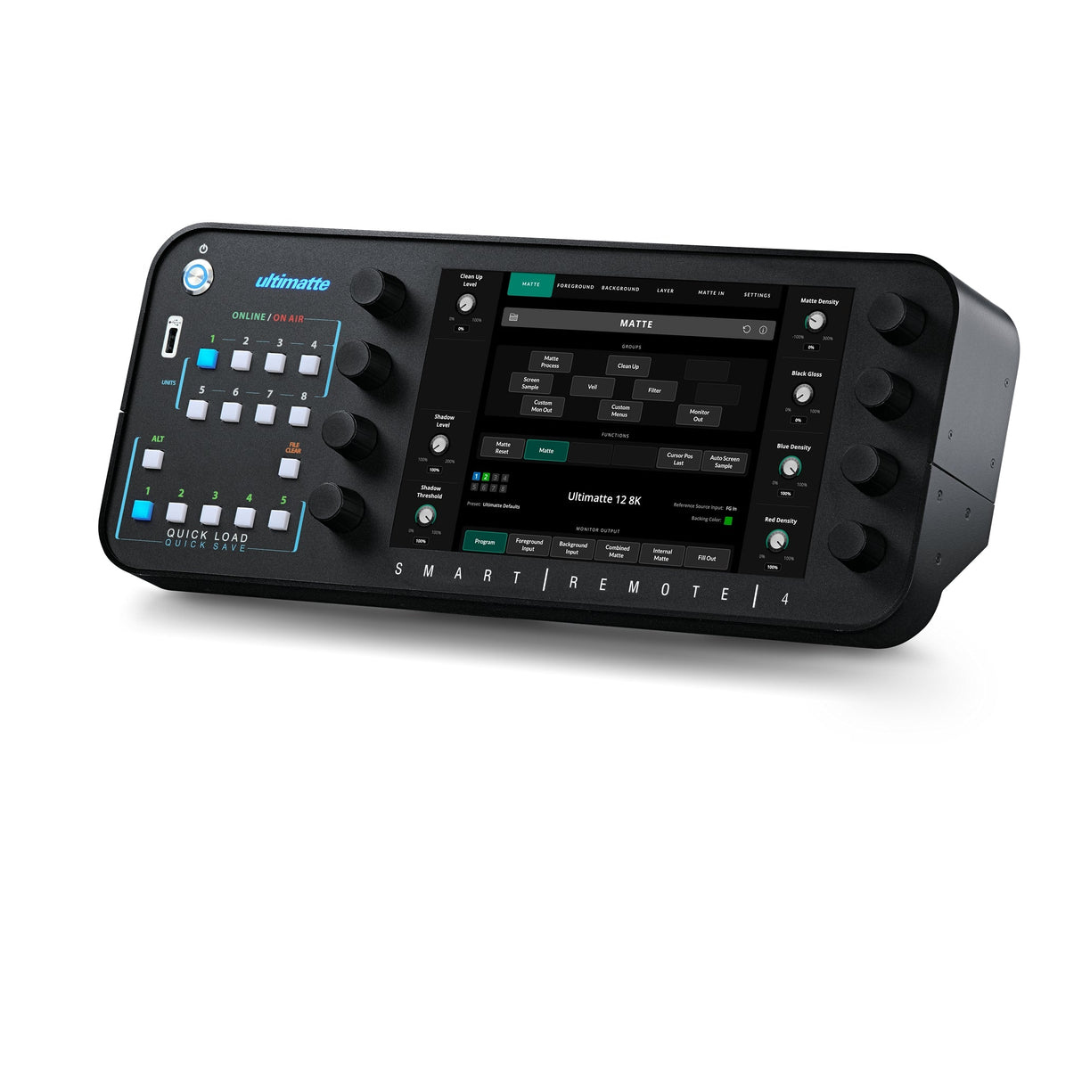 Blackmagic Design Ultimatte Smart Remote 4 Controller for Ultimatte Devices