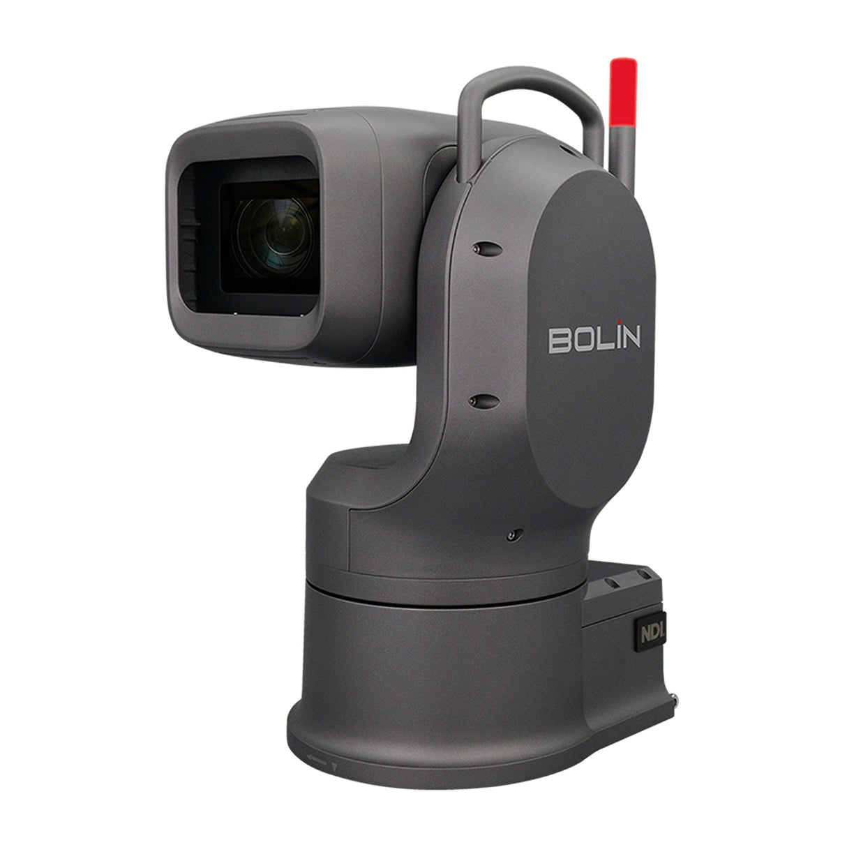 Bolin Technology EXU248N Long Range Outdoor NDI PTZ Camera - Black