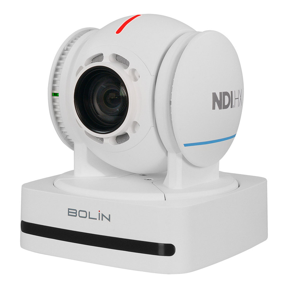 Bolin Technology N2-210X NDI HX3 PTZ Camera - White