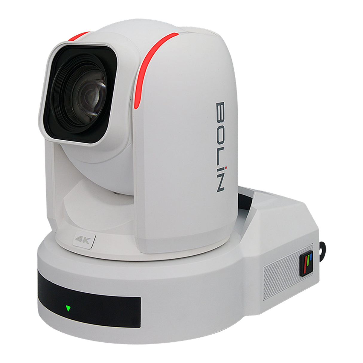 Bolin Technology R9-418F 1 Inch 4K PTZ Camera - White