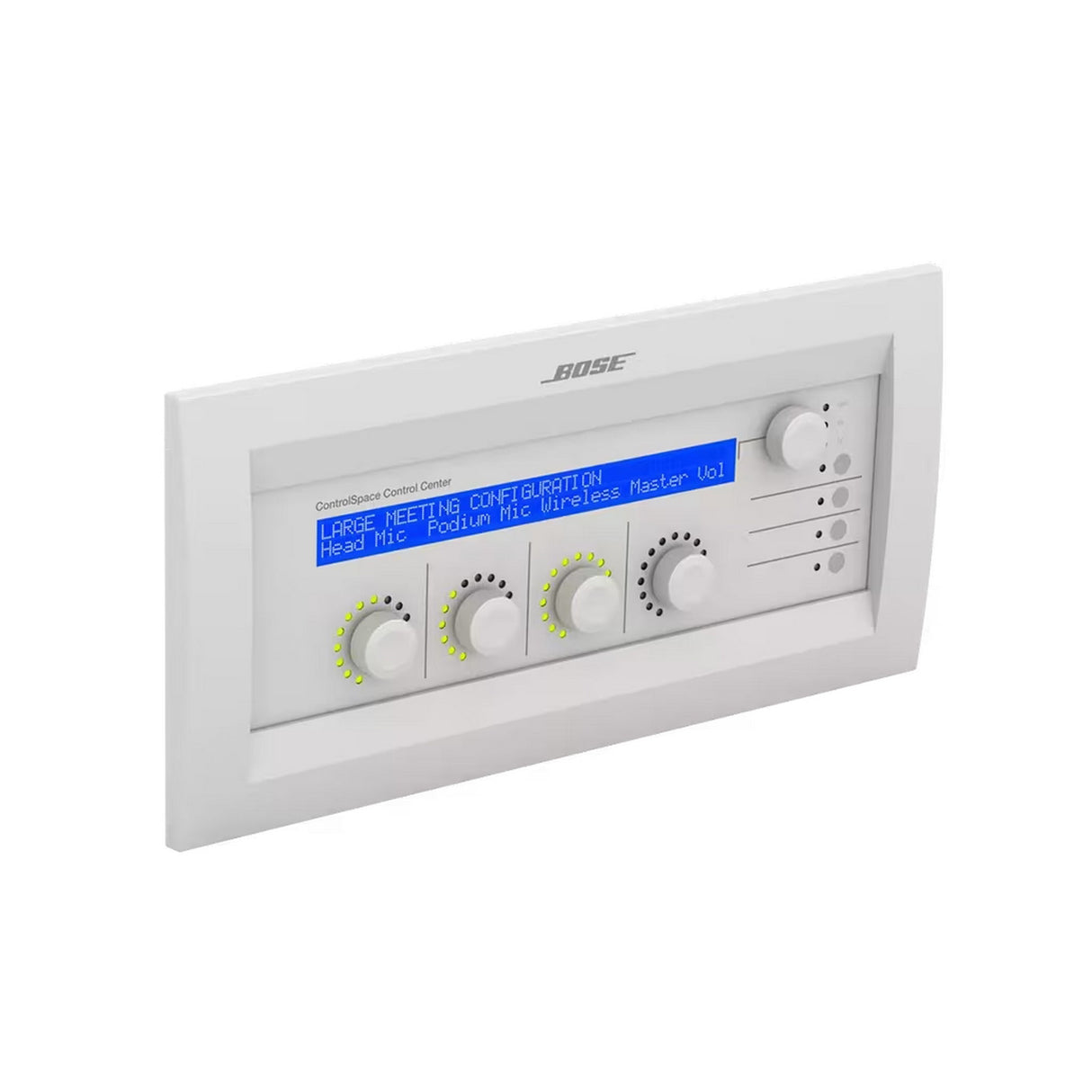 Bose Professional ControlSpace CC-64 Control Center